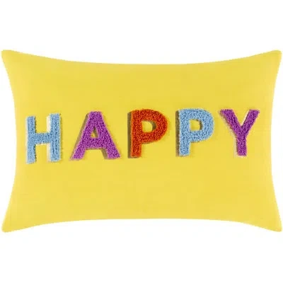 Livabliss Cotton Lumbar Pillow Cover