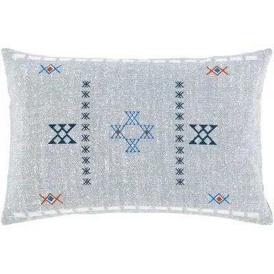 Livabliss Cotton Lumbar Pillow Cover