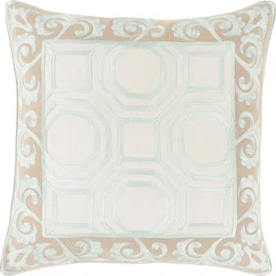 Livabliss Cotton Pillow Cover