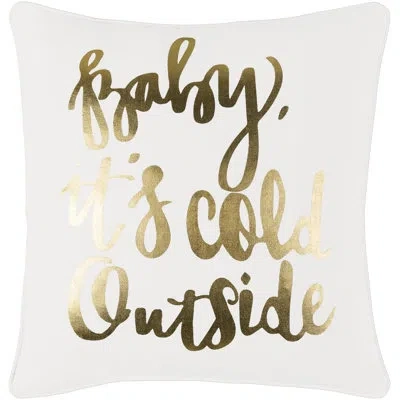 Livabliss Cotton Pillow Cover