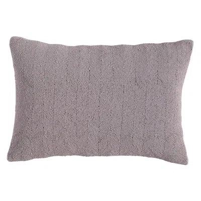 Livabliss Cotton Throw Pillow In Lavender,pillow Cover Only - No Insert