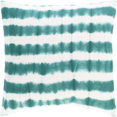 Livabliss Cotton Throw Pillow In Poly Fill