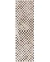 Livabliss Cusco 500772 2'6"x8' Runner Area Rug In Beige,bro