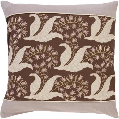 Livabliss Decorative Cotton Pillow Cover