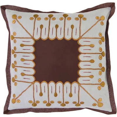 Livabliss Decorative Cotton Pillow Cover