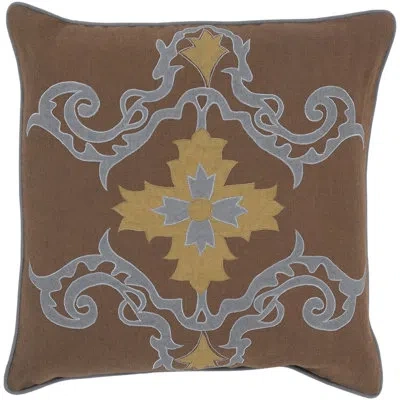 Livabliss Decorative Cotton Pillow Cover