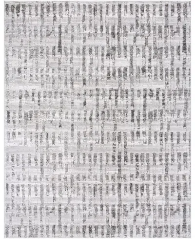 Livabliss Delight Shag Del-2310 5'3"x7' Area Rug In Multi