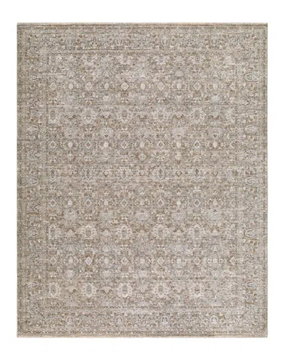 Livabliss Demre Rug In Brown