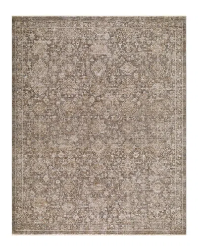 Livabliss Demre Rug In Brown