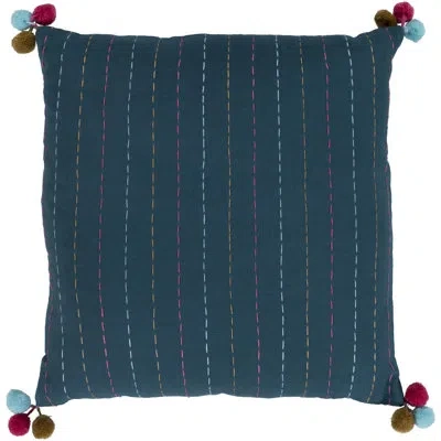 Livabliss Dhaka Accent Pillow In Pillow Cover