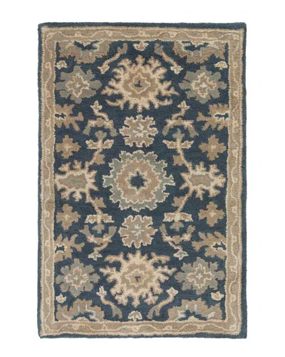 Livabliss Dnu Surya Caesar Hand Tufted Rug In Blue