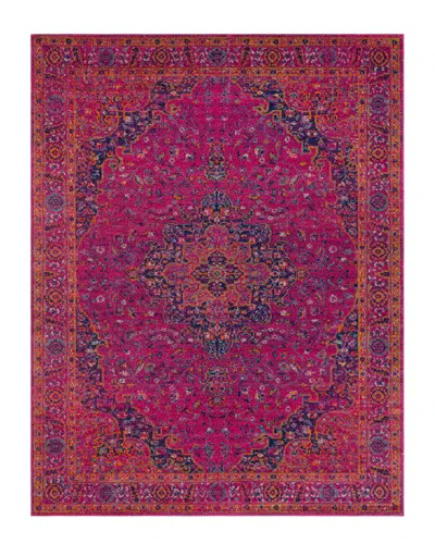 Livabliss Dnu Surya Harput Rug In Burgundy