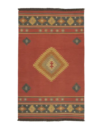 Livabliss Dnu Surya Jewel Tone Rug In Brown
