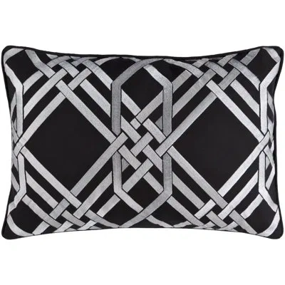 Livabliss Down Throw Pillow In Ivory,gold