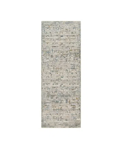 Livabliss Dresden Dre-2304 2'7" X 10' Runner Area Rug In Multi