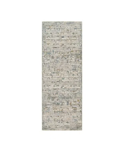 Livabliss Dresden Dre-2304 2'7" X 7'3" Runner Area Rug In Multi