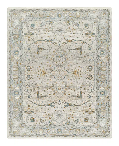 Livabliss Dresden Dre-2309 6'7" X 9'6" Area Rug In Multi