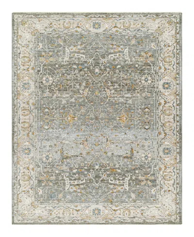 Livabliss Dresden Dre-2310 6'7" X 9'6" Area Rug In Multi