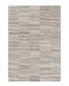 Livabliss Dundee Handmade Rug In Gray