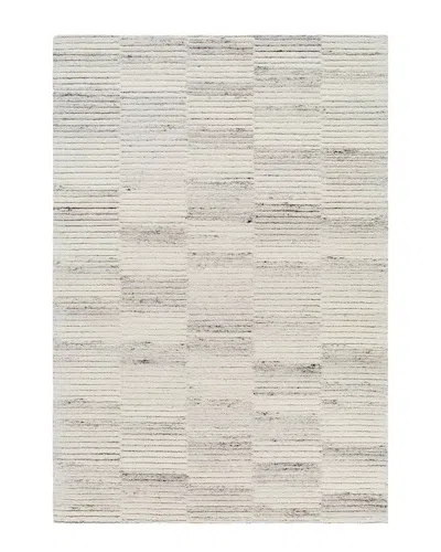 Livabliss Dundee Handmade Rug In Neutral