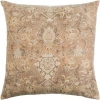 Livabliss Dycus Damask Accent Throw Pillow Cover In Polyester,polyfill
