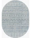 Livabliss Eagean Eag-2306 12'x14'11" Oval Area Rug