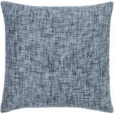 Livabliss Earleton Pillow Cover In Pillow Cover Only - No Insert,blue,gray