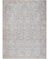 Livabliss Eleni Vvel-2300 2'7"x7'10" Runner Area Rug In Teal,tan