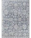 Livabliss Eleni Vvel-2300 8'10"x12' Area Rug In Denim
