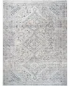 Livabliss Eleni Vvel-2301 5'3"x7' Area Rug In Beige,gray