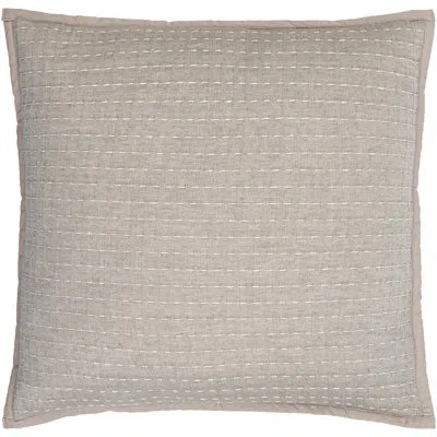 Livabliss Ellerman Striped Cotton Throw Pillow In Pillow Cover Only - No Insert