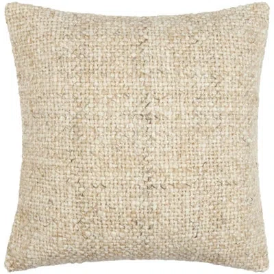 Livabliss Ellingson Throw Pillow In Pillow Cover Only - No Insert,beige