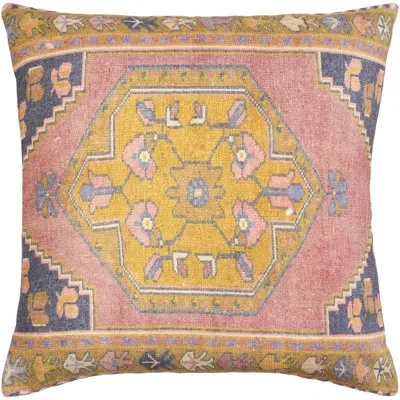 Livabliss Emily Jean Accent Throw Pillow Cover In Down