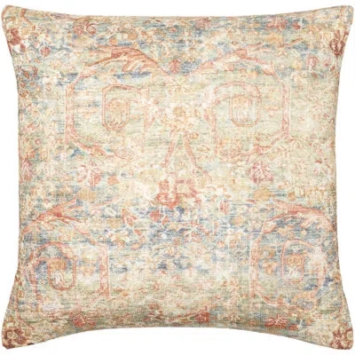 Livabliss Emily Jean Accent Throw Pillow Cover In Pillow Cover Only - No Insert