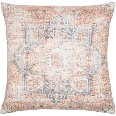 Livabliss Emily Jean Accent Throw Pillow Cover In Multi