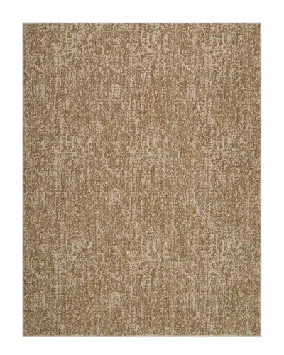 Livabliss Ethnic Rug In Brown