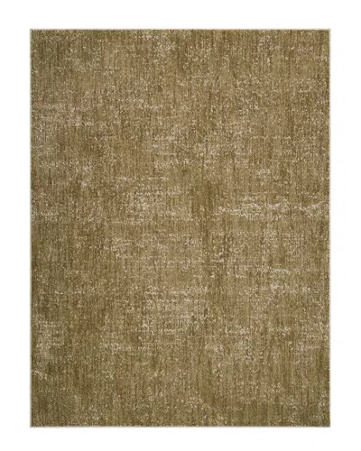 Livabliss Ethnic Rug In Brown