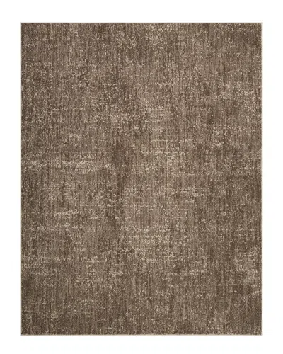 Livabliss Ethnic Rug In Brown