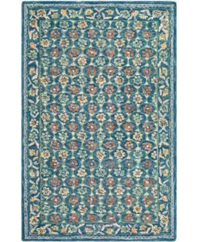 Livabliss Fairfax 768492 Rug Collection In Blue