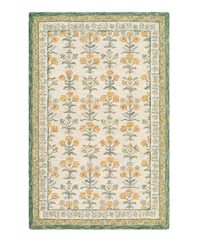 Livabliss Fairfax Ffx-2303 Area Rug 8' X 10' In Green