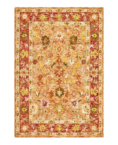 Livabliss Fairfax Ffx-2306 Area Rug 8' X 10' In Orange