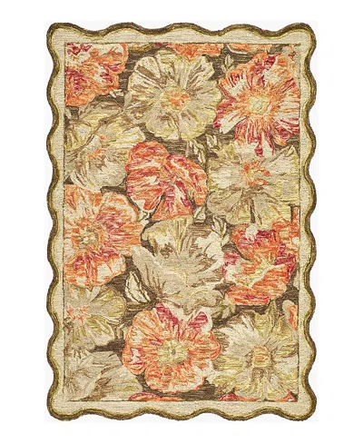 Livabliss Fairfax Ffx-2308 Area Rug 5' X 7'6 In Multi