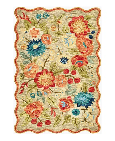 Livabliss Fairfax Ffx-2310 Area Rug 8' X 10' In Multi