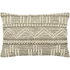 Livabliss Faroe Wool Blend Lumbar Rectangular Pillow Cover In Multi