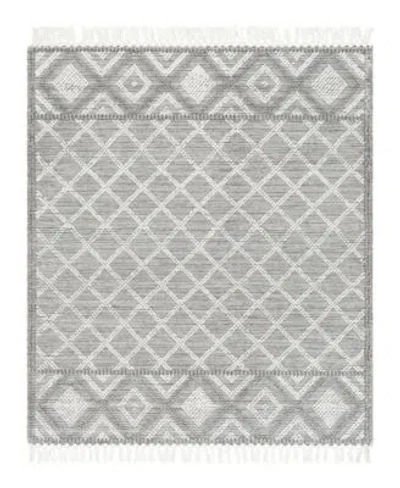 Livabliss Fleur Fle 2300 Area Rugs In Gray