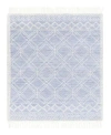 Livabliss Fleur Fle 2303 Area Rugs In Blue