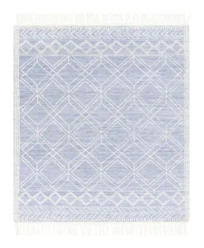 Livabliss Fleur Fle 2303 Area Rugs In Blue