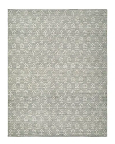 Livabliss Flora Rug In Gray