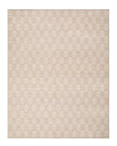Livabliss Flora Rug In Neutral