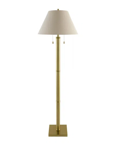 Livabliss Florie Pendant In Brown